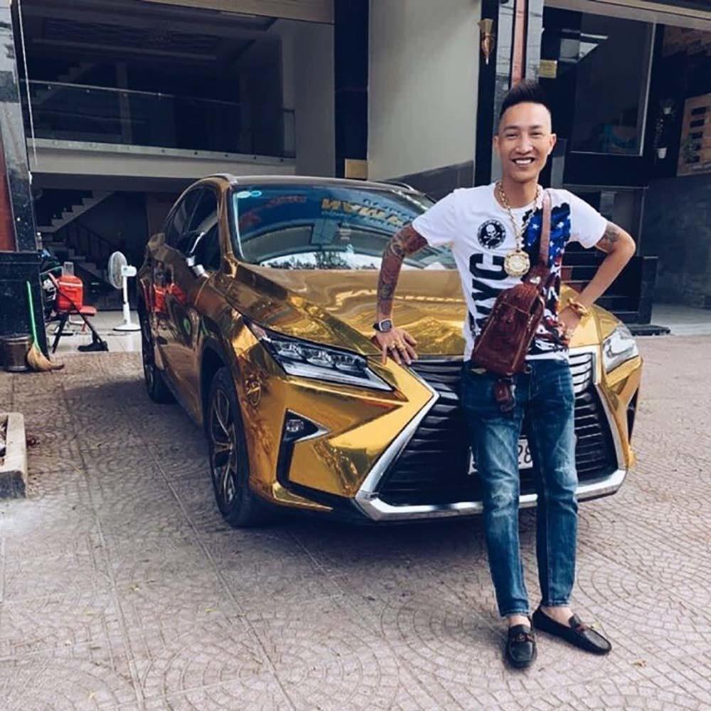 Xôn xao thông tin Huấn Hoa Hồng lại bị bắt-2