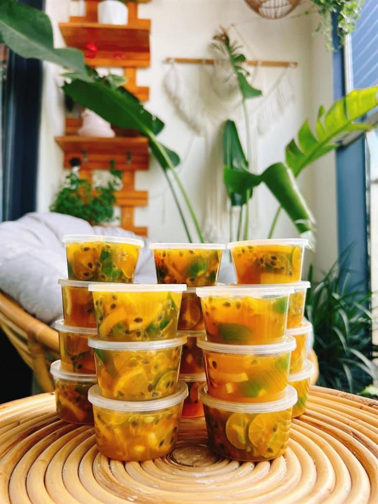 Phương Oanh khoe tài nấu nướng không phải vừa-15