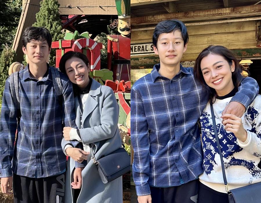 Quý tử nhà sao Việt sở hữu chiều cao cực khủng ở tuổi teen-5