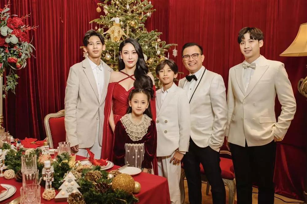 Quý tử nhà sao Việt sở hữu chiều cao cực khủng ở tuổi teen-3