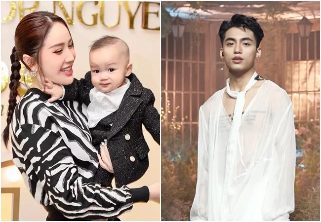 Bảo Thy tiết lộ bí quyết dỗ con, liên quan em trai Sơn Tùng-3