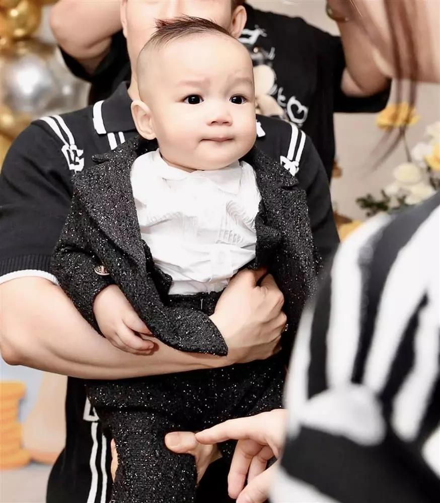 Bảo Thy tiết lộ bí quyết dỗ con, liên quan em trai Sơn Tùng-5