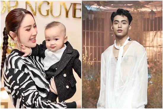 Bảo Thy tiết lộ bí quyết dỗ con, liên quan em trai Sơn Tùng