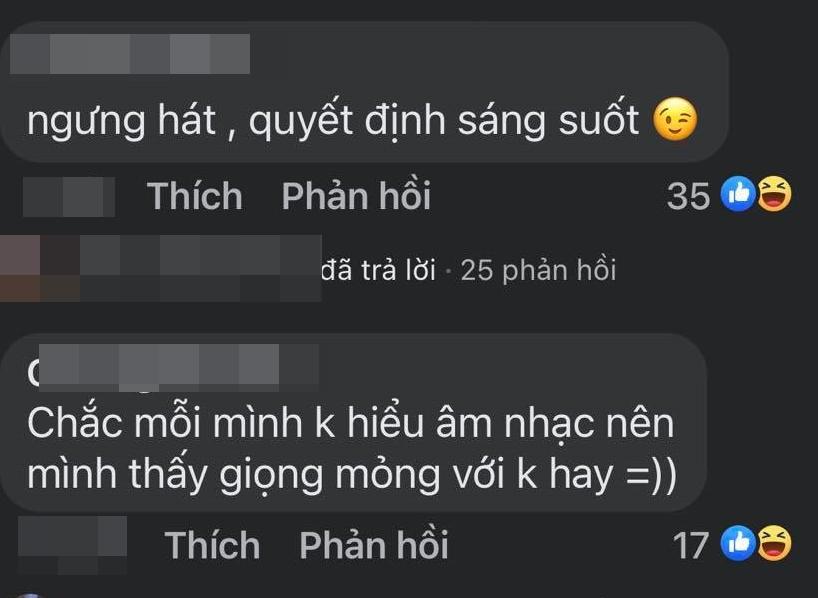 Lâu mới cover, Sơn Tùng M-TP bị netizen chê hát phô, phá bản gốc?-3