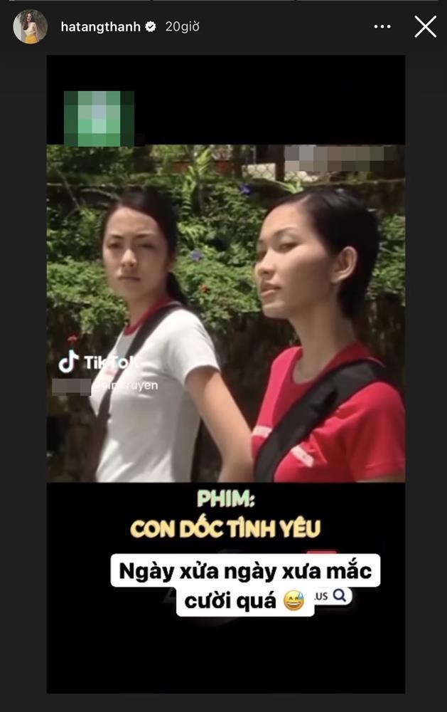 Hà Tăng thấy mắc cười khi nhìn lại mình thời gầy còm, đen nhẻm-2