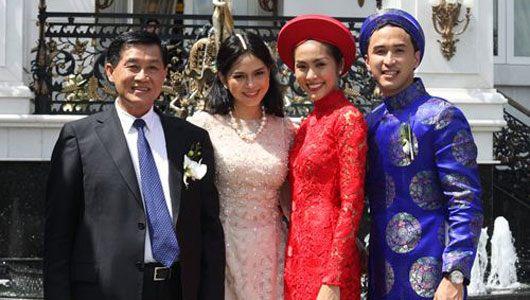 Hà Tăng thấy mắc cười khi nhìn lại mình thời gầy còm, đen nhẻm-7