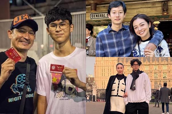 Sao Việt ngã ngửa chốn đông người, Karik đau đớn nhất-16