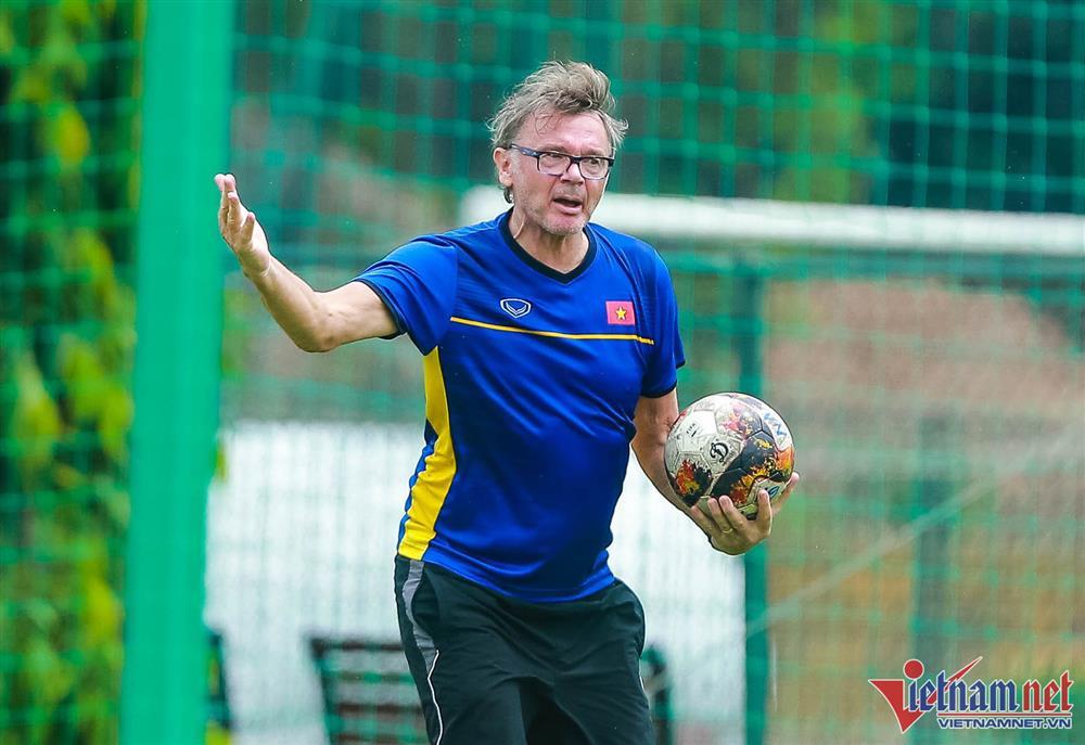 Danh sách tuyển Việt Nam: HLV Troussier chưa loại trò cưng thầy Park-2