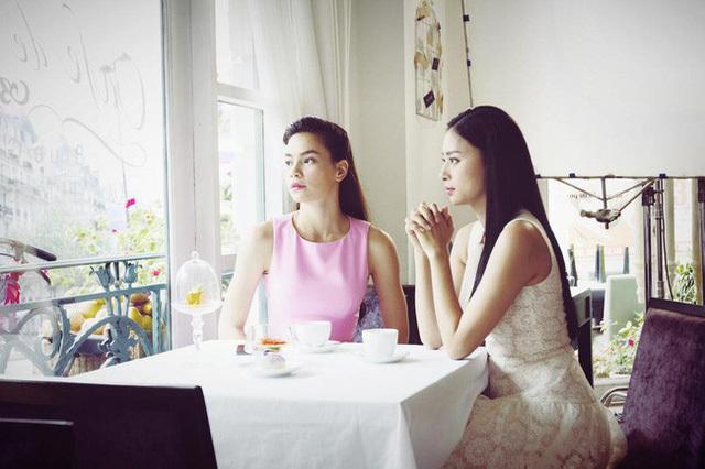 Hà Hồ và Ngô Thanh Vân hiếm hoi đụng hàng: Ai đỉnh hơn?-9