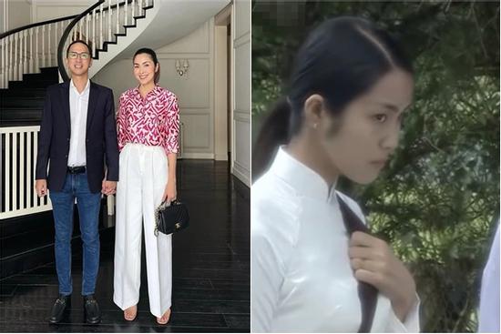 Hà Tăng thấy 'mắc cười' khi nhìn lại mình thời gầy còm, đen nhẻm