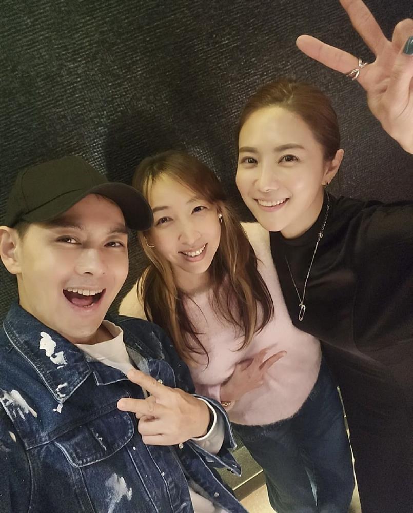 Nữ chính Sợi Dây Chuyện Định Mệnh gặp lại Lâm Chí Dĩnh sau 16 năm-1