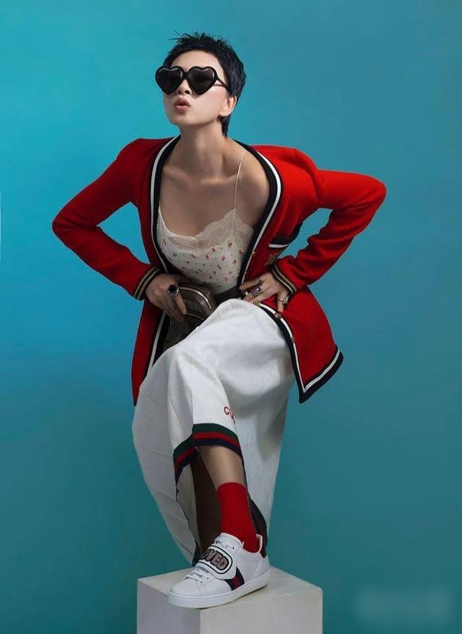 Hà Hồ và Ngô Thanh Vân hiếm hoi đụng hàng: Ai đỉnh hơn?-6