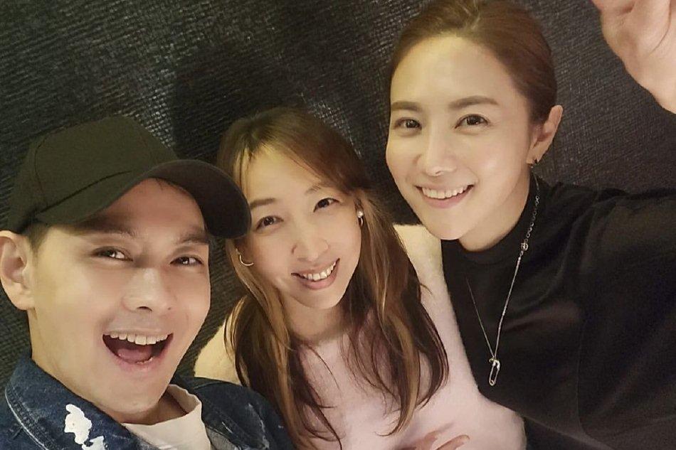 Nam diễn viên Hà Long Long đánh bạn gái-3