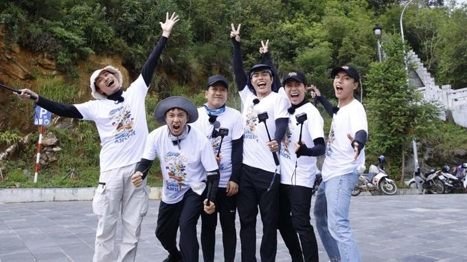 Khán giả tranh cãi việc rapper Hieuthuhai bị lột đồ trong 2 ngày 1 đêm-2