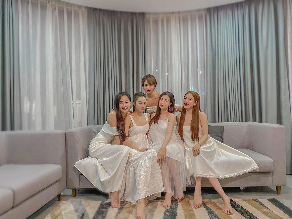 Gia đình văn hóa hội ngộ, hoa hậu chưa phải best face?-4