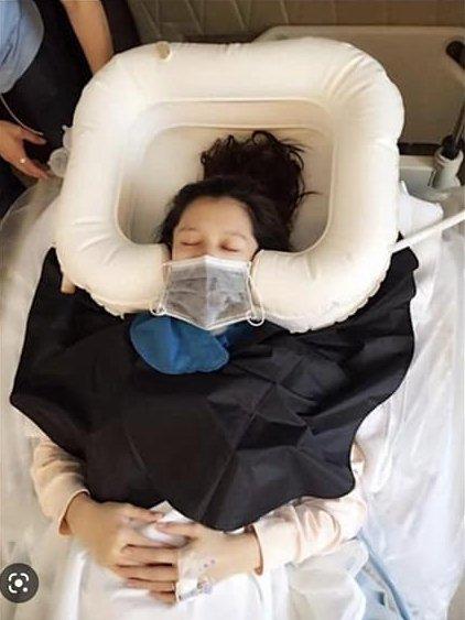 Sự thật bức ảnh Từ Hy Viên cấp cứu vì chồng mới ôm tiền bỏ trốn-3