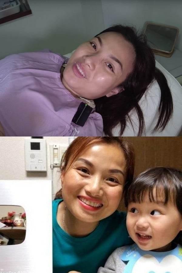 Nhan sắc Quỳnh Trần JP sau 1 tháng đập đi xây lại nhiều bộ phận-5