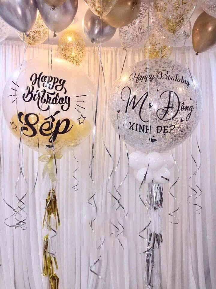 Dùng bơm điện bơm đây bóng bay, cô gái bị nổ bỏng mặt-2