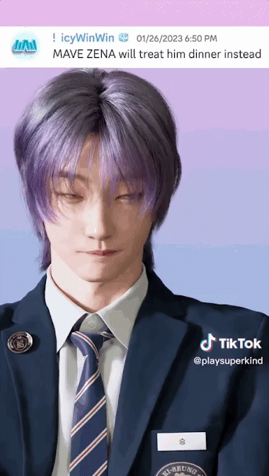 Chuyện lạ Kpop: Idol AI cũng có tin đồn hẹn hò-4