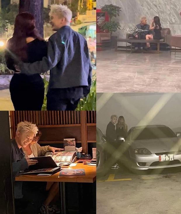 B Ray công khai Karik sau khi lộ ảnh hẹn hò 4 cô gái 1 ngày-1