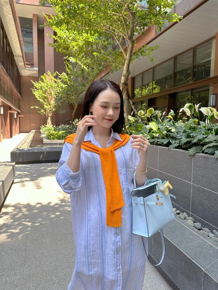 Mỹ nhân Việt đeo túi nửa tỷ hững hờ kiểu biếu không ăn trộm-3