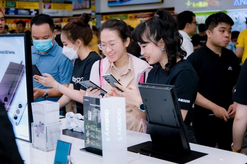 Cửa hàng trải nghiệm Samsung GalazyZone - thiên đường mới của người trẻ mê công nghệ-1