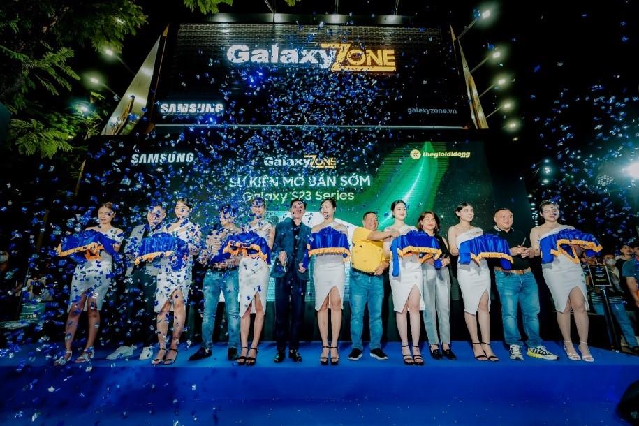 Cửa hàng trải nghiệm Samsung GalazyZone - thiên đường mới của người trẻ mê công nghệ-3
