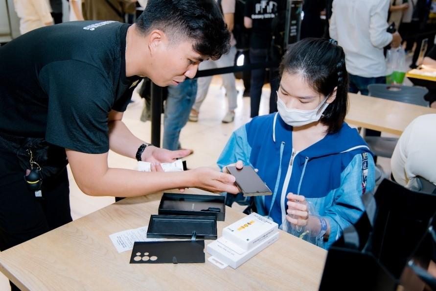 Cửa hàng trải nghiệm Samsung GalazyZone - thiên đường mới của người trẻ mê công nghệ-4