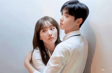 Những màn kết hợp visual đỉnh cao trong phim hàn 2023-5