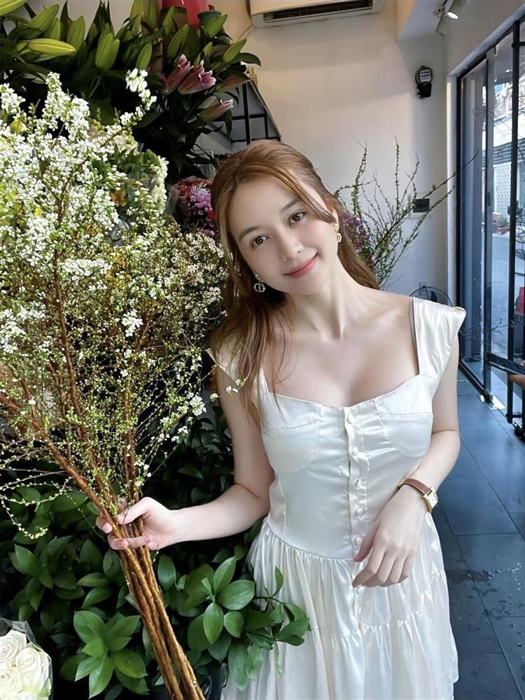 Thiều Bảo Trang bất ngờ nhắc người yêu cũ, thái độ ra sao?-3