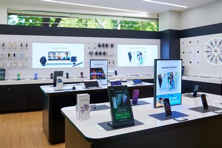 Cửa hàng trải nghiệm Samsung GalazyZone - thiên đường mới của người trẻ mê công nghệ