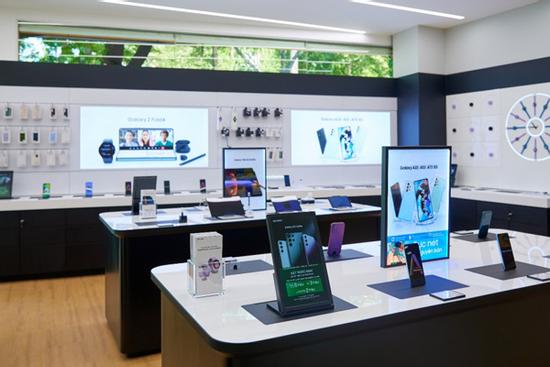 Cửa hàng trải nghiệm Samsung GalazyZone - thiên đường mới của người trẻ mê công nghệ