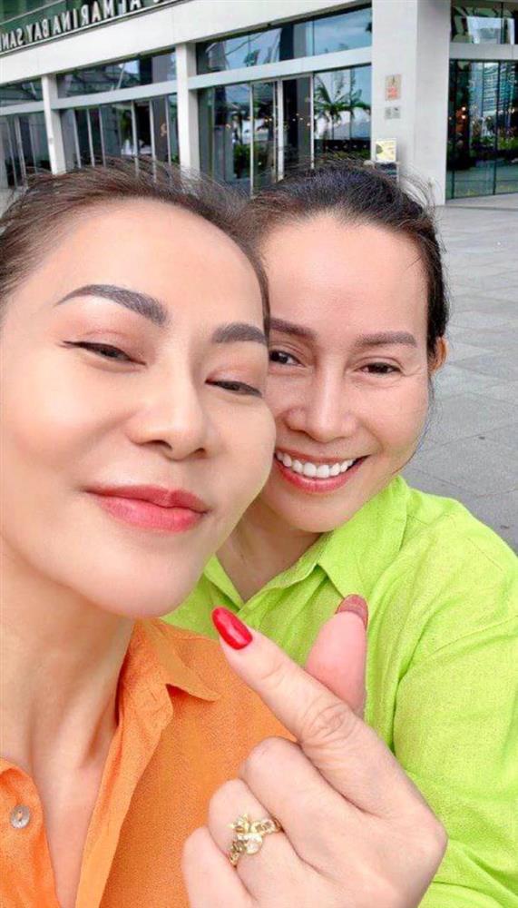 Showbiz Việt ngày 22/2: Trương Ngọc Ánh không muốn làm bản sao-9