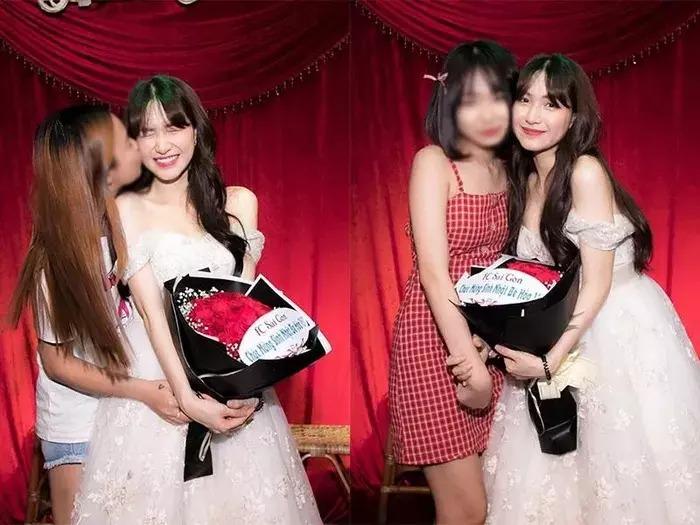 Minh Hằng liên tục bị nghi có bầu vì xài chiêu giấu bụng giống Hà Hồ-14