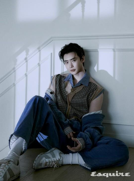 Lee Jong Suk: Sự tồn tại của IU trở thành sức mạnh của tôi-1