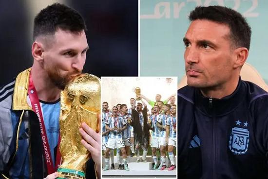 HLV Argentina ra điều kiện với Messi nếu muốn thi đấu World Cup