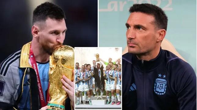 HLV Argentina ra điều kiện với Messi nếu muốn thi đấu World Cup-1