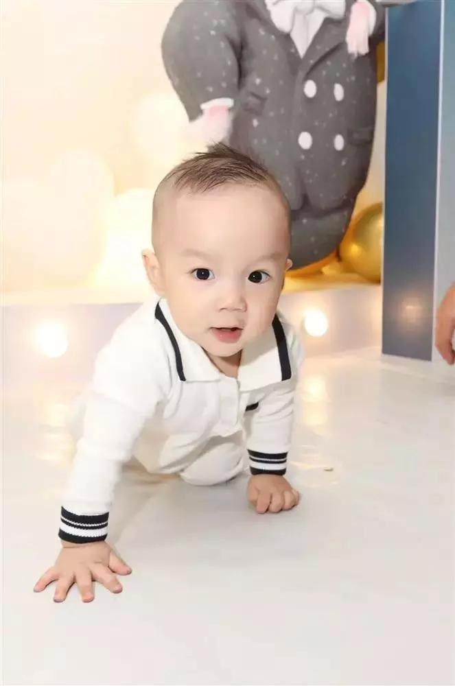 Bảo Thy hé lộ điểm khó khăn trong năm đầu nuôi con-5