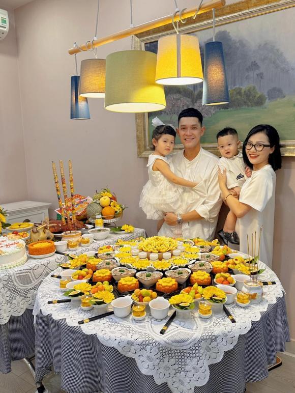 Sinh nhật quá xa hoa em gái Quang Vinh tổ chức cho quý tử-9