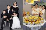 Sinh nhật quá xa hoa em gái Quang Vinh tổ chức cho quý tử-12