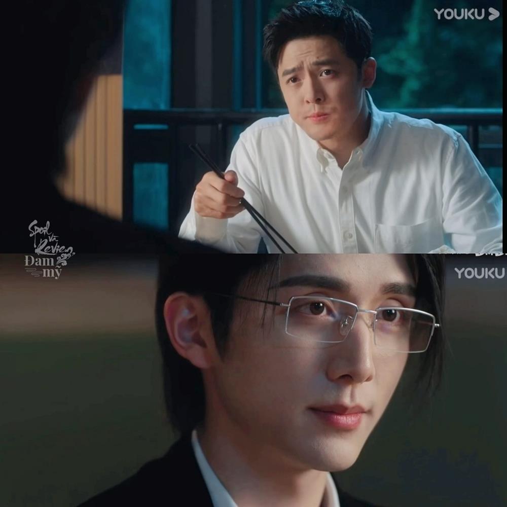 Mỹ nam xứ Trung đóng phim đam mỹ nhưng bị chê bánh bèo-1