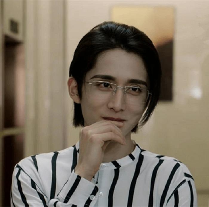 Mỹ nam xứ Trung đóng phim đam mỹ nhưng bị chê bánh bèo-2