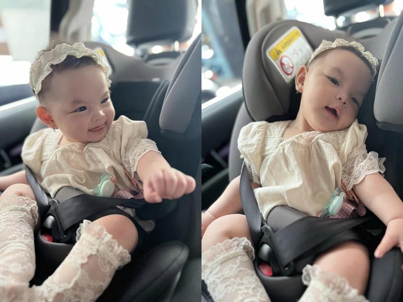 Phạm Quỳnh Anh nói con y mẹ, dân mạng bổ sung một người-2