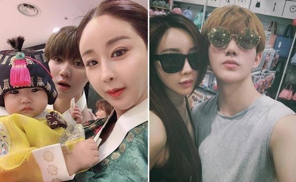 Nữ diễn viên Tình Dục Là Chuyện Nhỏ và chồng kém 18 tuổi sang Việt Nam sống-2