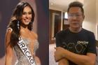 Top 5 Miss Universe 2022 cực khéo khi bị hỏi về ông Nawat