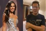 Trước Ngọc Châu, một nàng hậu cũng mặc áo mẹ thi Miss Universe-9
