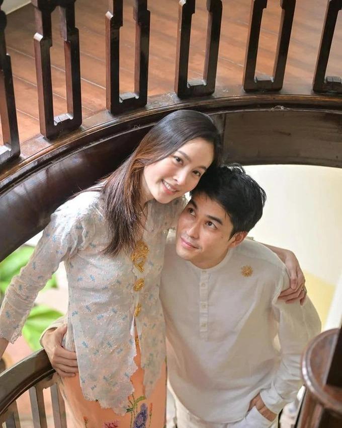 Nong Poy được nhà chồng tặng vương miện vàng-4