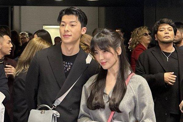 Trần Nghiên Hy nói một câu cho thấy rõ hôn nhân với Trần Hiểu-3