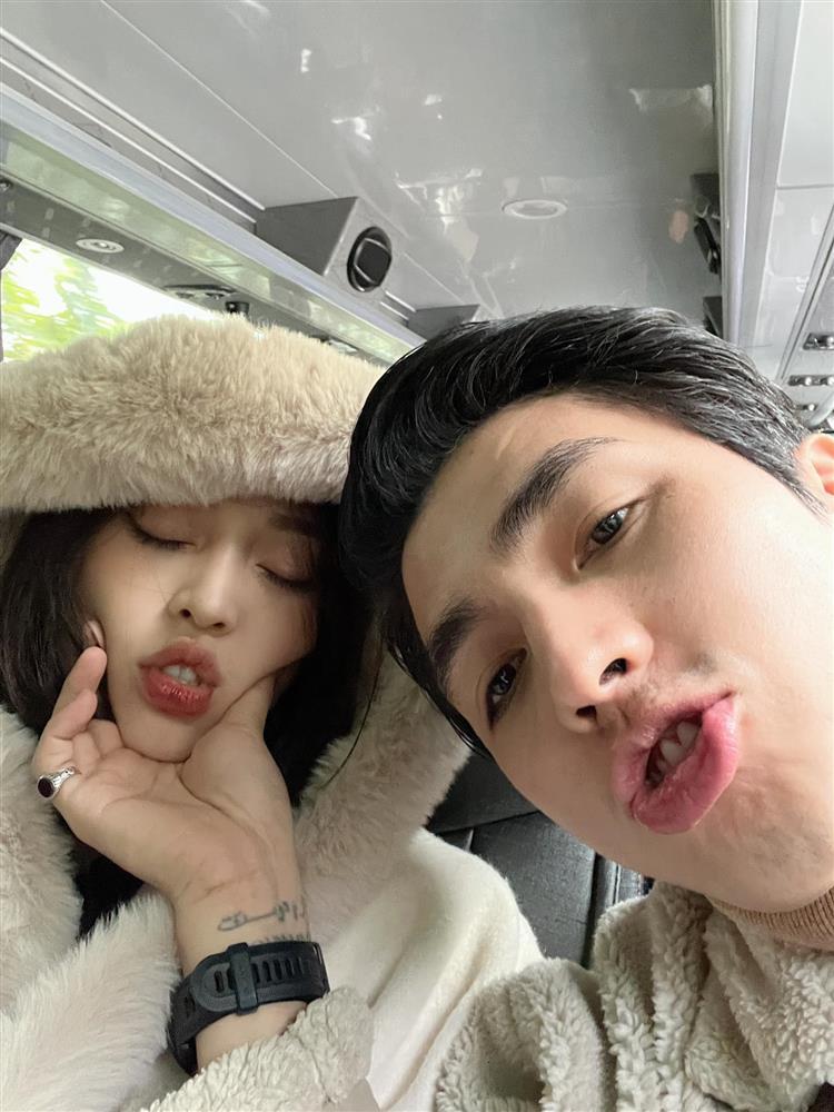 Tung ảnh dìm Phương Nga, Bình An nhận kết đắng-1