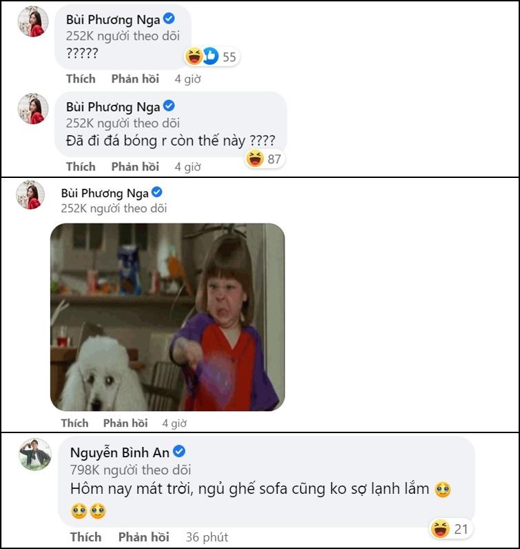 Tung ảnh dìm Phương Nga, Bình An nhận kết đắng-3